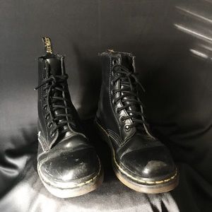 Dr marten boots